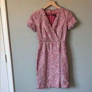 Banana Republic Tweed Dress - 00P